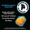 thumbnail image 3 of Pilgrim's Fully Cooked Popcorn Chicken Popcorn Shaped Breaded Chicken Breastpatties with Rib Meat 1.5 lb, 11g of Protein, Serving Size 7 Pieces, 3 of 12