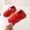 Red, variant on UTTOASFAY Toddler Shoes Children Infant Kids Baby Girls Boys Letter Mesh Shoes Sport Run Sneakers Casual Shoes White 5-5.5Years
