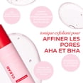 thumbnail image 3 of MCoBeauty - Clear - AHA & BHA Pore Refining Exfoliating Toner - Transparent, 3 of 5