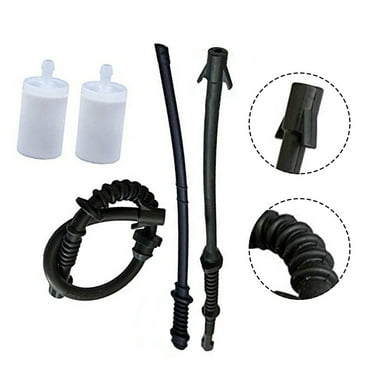 Fuel Filter Line Hose Kit For 440 440E 445 445E 450 450E Chainsaw Part 544128601