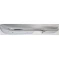thumbnail image 3 of 3885643 GM1102251 Bumper Face Bar Rear For Chevrolet GMC Chrome Truck, 3 of 7