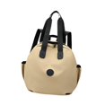 thumbnail image 2 of Mochila de moda adolescente Daypack Bolsas para mujeres versátiles de mochila versátiles de mochila para ir al aire libre viajes de pesca de Caqui, 2 of 10