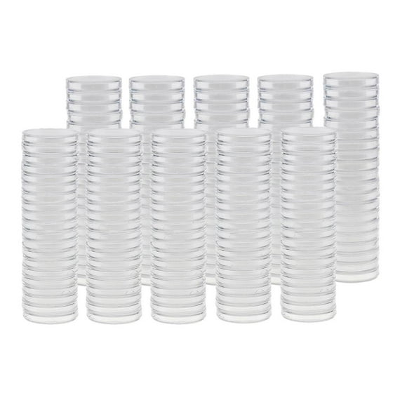 200pcs 30/ Case Storage Capsules for Collecting