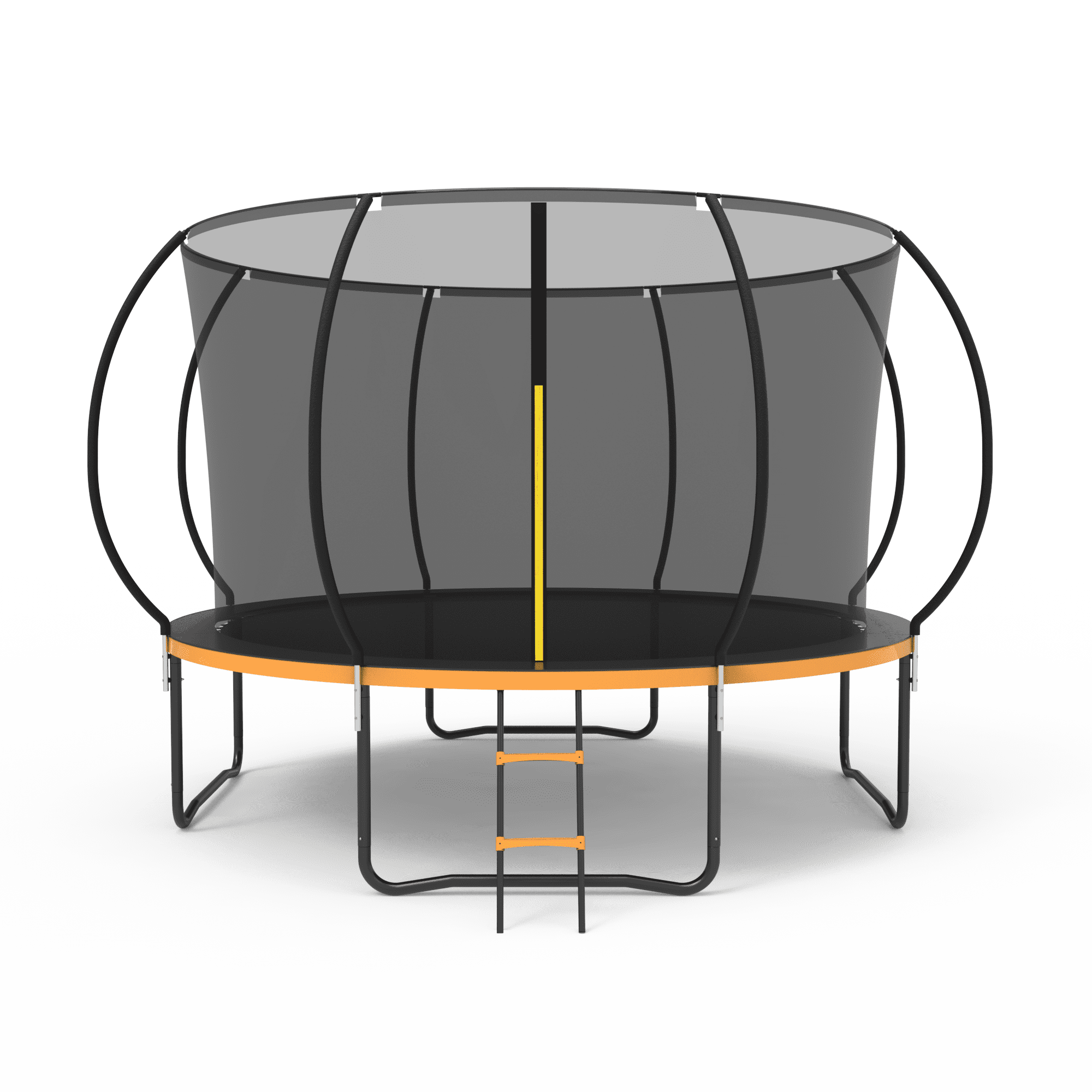 Jump Into Fun Trampoline 12FT, Trampoline for Kids and Adults, Outdoor