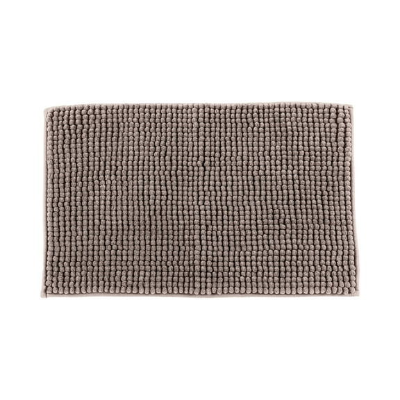 Yeetfub Washable Rug Soft Small Area Rug Non-Slip Short Wool Plain Color Floor Mat Bathroom Avoid Slipping Short Wool Carpet Rubber Base Doormat Living Room Carpet