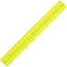 thumbnail image 3 of BlueWater Ropes 1" Tubular Climb-Spec Nylon Webbing (Fluorescent Yellow, 300'), 3 of 3