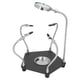 thumbnail image 5 of Helping Hands Soldering Metal Base Plate Bottom Silicone Pad Soldering Holder High Light Transmittance for Engraving, 5 of 8