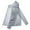 Z22-Light Gray, variant on Men’s Ultra Light Packable Sun Protection Jacket, Hooded Full Zip Windbreaker, Breathable UV Block Coat for Travel, Hiking and Daily Use