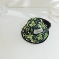 thumbnail image 1 of Sombrero de pescador con protección solar para niños, protección UV, para exteriores, impermeable, de secado rápido, para montañismo, 1 of 6