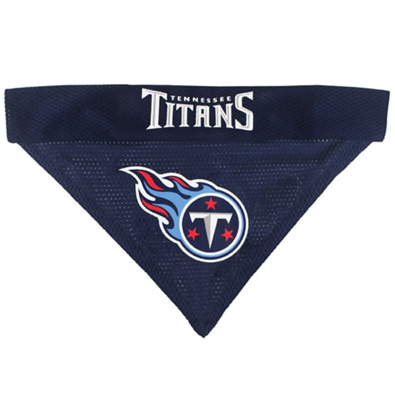 Tennessee Titans Reversible Bandana