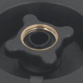 thumbnail image 3 of Wall Mount Filler Regulator Impact Resistant Pressure Regulated Water Entry for RV Trailer Camper Boat Black, 3 of 5