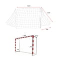 thumbnail image 5 of Filet de Soccer, Filet de But de Soccer Finition de Luxe, 5 of 5