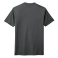 thumbnail image 6 of Yellow Rooster Men's Perfect Tri Polyester/Cotton/Rayon T-Shirts Charcoal 3XL, 6 of 6