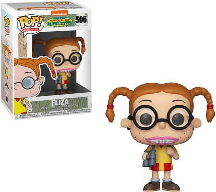 Funko POP Animation: Rocky & Bullwinkle - Magician Bullwinkle