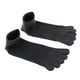 thumbnail image 2 of Calcetines Deportivos Yinane de cinco dedos Gris oscuro, 2 of 8