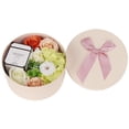 thumbnail image 1 of Flor De Rosa De Simulación Flor De Jabón Perfumada Rose Soap Flower Artificial Flower Bath Petal Box Vela Aromática Boda Día De San Valentín GiftGreen OTVIAP Verde, 1 of 8