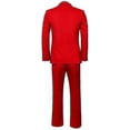 thumbnail image 3 of Disfraz de Cosplay del Joker de la película Arthur Fleck, conjunto completo de disfraces de Halloween, disfraz de Carnaval para mujeres y niños, 3 of 5