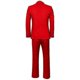 thumbnail image 4 of Disfraz de Cosplay del Joker de la película Arthur Fleck, conjunto completo de disfraces de Halloween, disfraz de Carnaval para mujeres y niños, 4 of 5