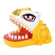 thumbnail image 4 of Juguetes para morder los dedos, juego divertido, entretenimiento, regalos del Día de San Valentín, novedad, favores de fiesta, boca clásica creativa, amarillo, 4 of 10