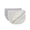GREY, variant on Carter's Child of Mine Infant Unisex Burb Cloths, 2 Packs, One Size