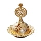thumbnail image 1 of Porta incienso árabe, exquisita mano de obra, regalos navideños, candelabro antiguo Estilo E, 1 of 9