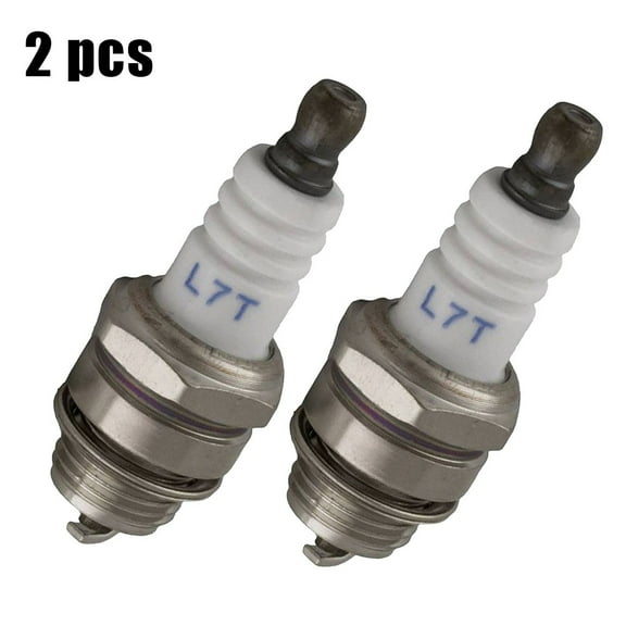 2Pcs Spark Plug For 992300 BS-SV 802592S BS19LM 992040 Lawn Mower Durable Parts