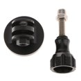 thumbnail image 2 of Adaptador de montaje en trípode de cámara de 2 piezas 1/4 "para 7 6 5 4 3+ 3 2018 Sunnimix Adaptador de montaje con trípode de cámara, 2 of 8