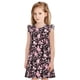 thumbnail image 1 of Balery Daisies Flowers Camisón de princesa para niñas, pijama de algodón con mangas abullonadas, suave y bonito.-Large, 1 of 6
