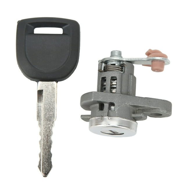 Left Front Door Lock Cylinder,Left Front Door Lock Car Door Lock Cylinder Door Lock Cylinder Replacementfor MAZD Exquisite Design