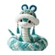 thumbnail image 1 of Juguete de peluche de serpiente Strade Fareast Limited Año Nuevo Chino Azul 25cm, 1 of 8