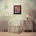 thumbnail image 4 of Dean Russo Collection 15x18 Black Modern Framed Museum Art Print Titled - Triceratops, 4 of 5