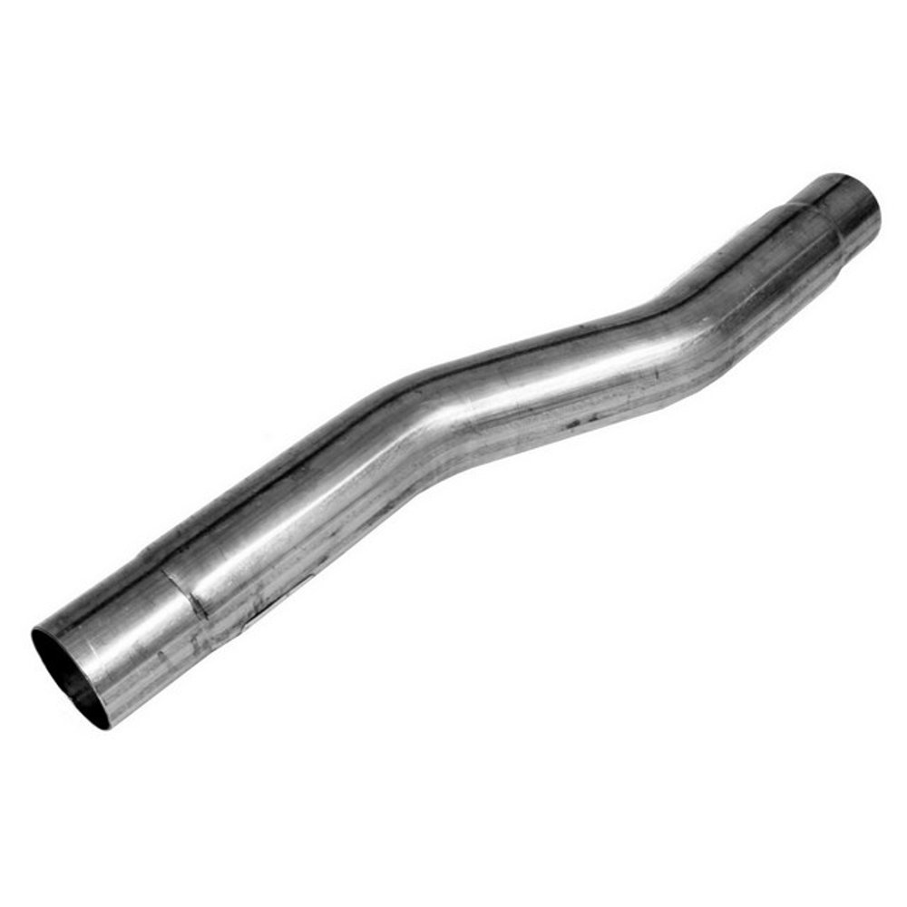 Walker Exhaust 53852 Exhaust Pipe