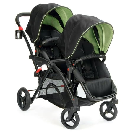 UPC 031878042335 product image for Contours Options Elite Tandem Stroller | upcitemdb.com