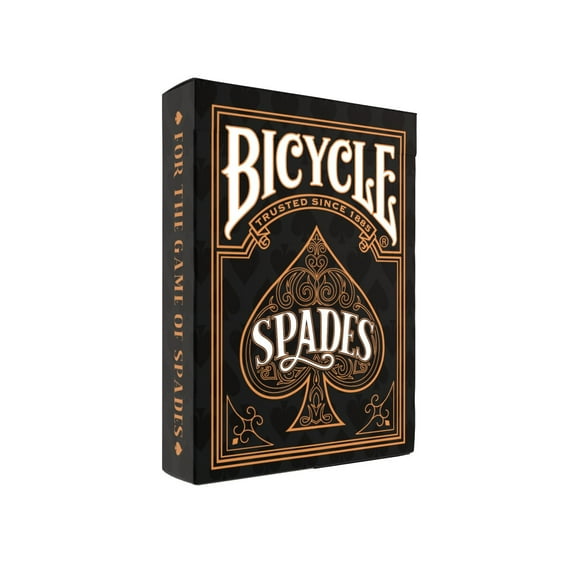Spades Playing Cards