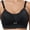 Black, variant on Women's Nursing Maternity Bra, Clip-Down Wirefree Sleep Comfort Seamless Support for Postpartum Breastfeeding