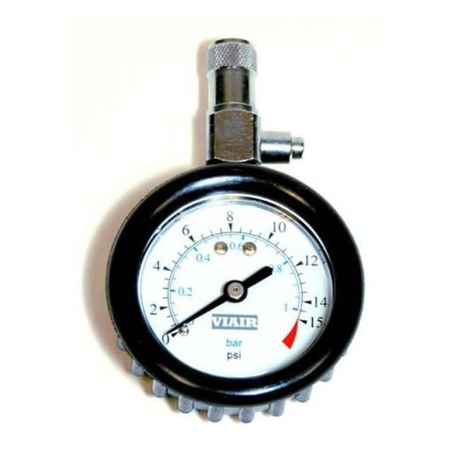 MOTORS 030 PSI Tire Pressure Gauge Air Pressure Gauge with bleeder