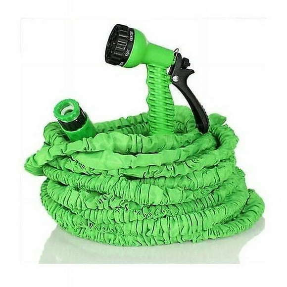 Flexible and extendable garden hose Retractable garden hose(7.5m)