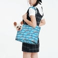 thumbnail image 3 of Xecao Dolphin for Cat Carrier Small Dog Handbag: The Ideal Travel Companion for Your Pet, 3 of 8