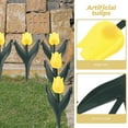 thumbnail image 4 of OHOIOLLA 8Ud Adornos De Artificial Para Jardín Con Estacas Fáciles De Instalar, 4 of 8