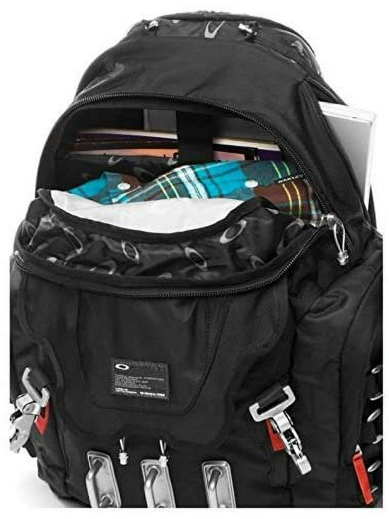 バッグ Oakley kitchensink backpack Amazon.com | Oakley Kitchen Sink Backpack, Blackout/Team
