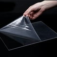 thumbnail image 3 of 4Pcs Precision Cut Acrylic DIY Template for Photo Surrounding Projects, 3 of 8