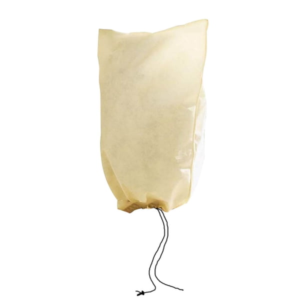 Bolsa protectora contra heladas de plantas Protector de bolsa de protección contra heladas de plantas de invernadero de jardín de invierno, 80x60cm Inevent HA001911-01