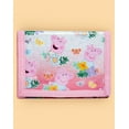 thumbnail image 2 of Peppa Pig Girls Pink Velcro Wallet, 2 of 5
