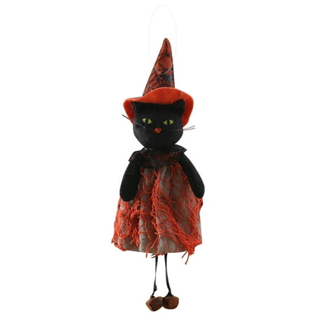 

Halloween Hanging Ghost Decorations | Hanging Ghosts for Trees | Halloween Pumpkin Ghost Witch Windsock Pendant for Trick or Treat Hanging Decoration