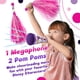 thumbnail image 3 of Set de Animación JA-RU Disney Princesas con Pompones y Megáfono, 3 of 7