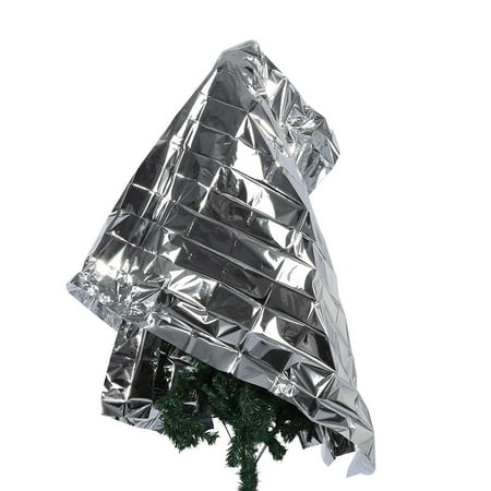 

Hilitand Reflective Film Silver Plant Reflective Film 1Pc 210 x 120cm Silver Plant Reflective Film Garden Greenhouse Grow Light Accessories New