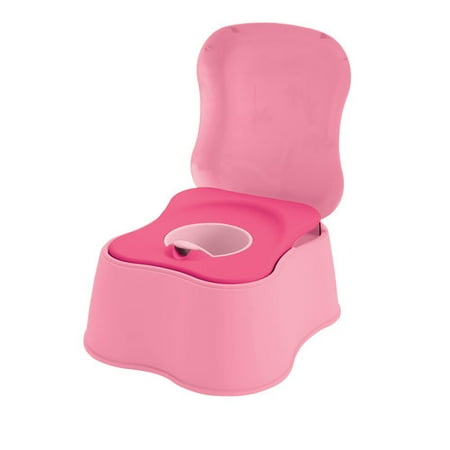 Safety 1st - Nature Next Bio-Plastic 3-in-1 Potty Chair, Pink
