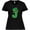 AB-Black, variant on Inktastic Irish St Patricks Day Letter J Monogram Women's Plus Size T-Shirt