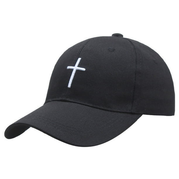 Gorra de béisbol con bordado cruzado y sombrero de anime para hombre