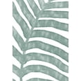 thumbnail image 2 of 1x Studio II 18x24 Black Ornate Wood Framed with Double Matting Museum Art Print Titled - Palm Stripes, 2 of 4